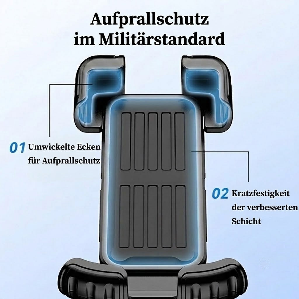 BikeRipox Handyhalterung Fahrrad