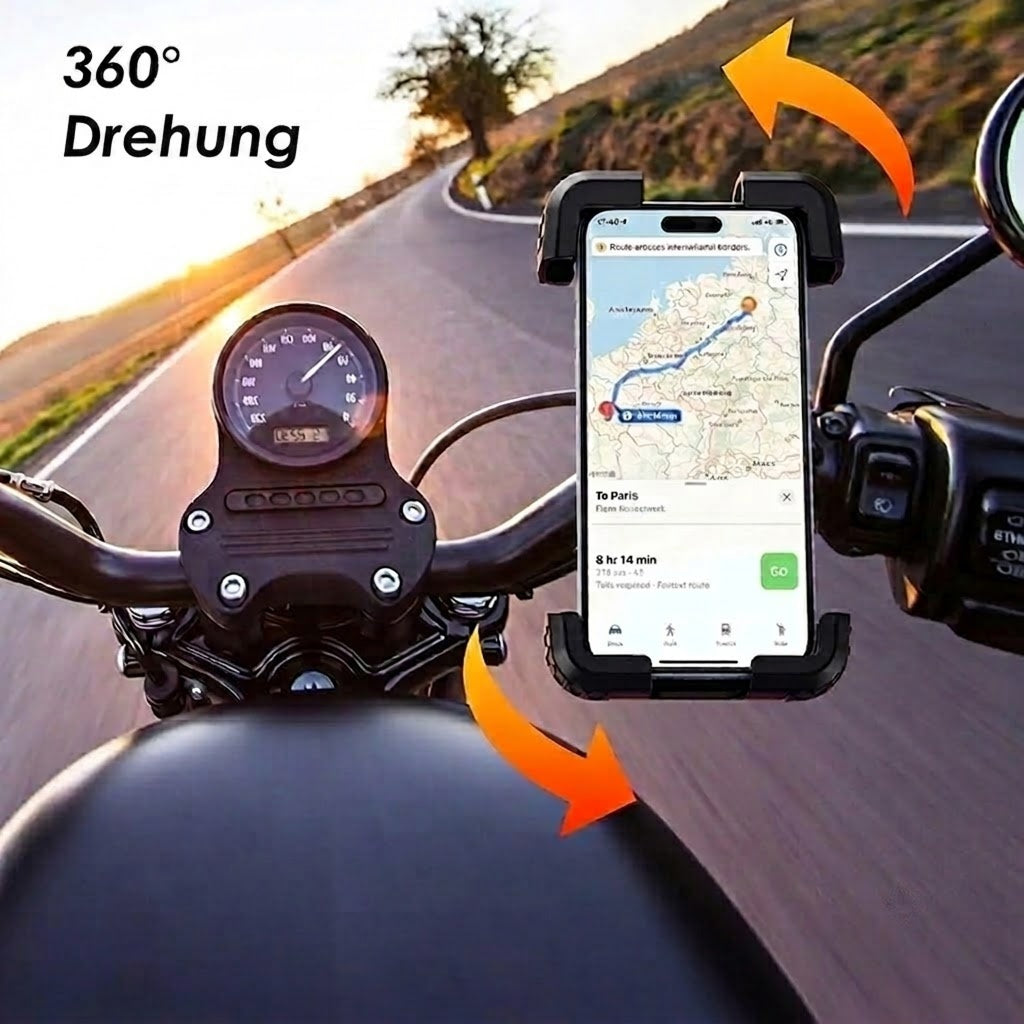 BikeRipox Handyhalterung Fahrrad