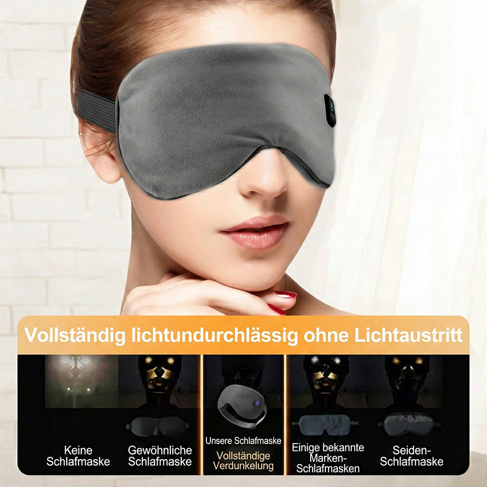 BlinkCozi Beheizte Augenmaske
