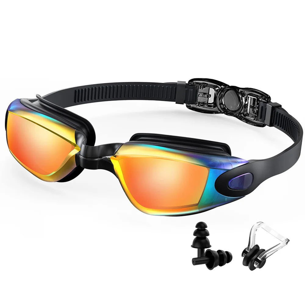 BlueGazix Schwimmbrille