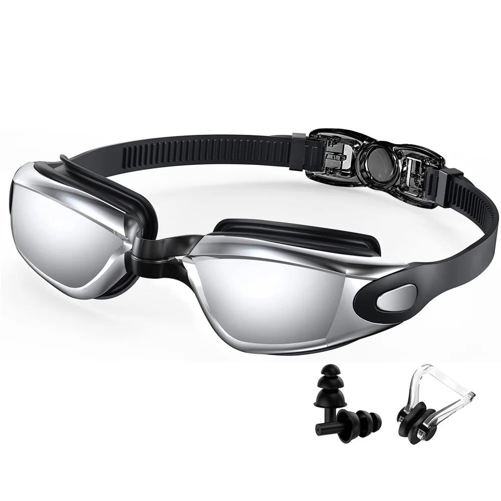 BlueGazix Schwimmbrille