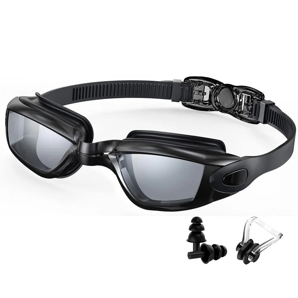 BlueGazix Schwimmbrille