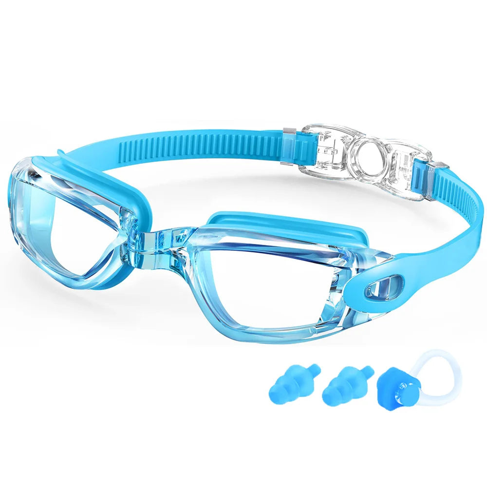 BlueGazix Schwimmbrille