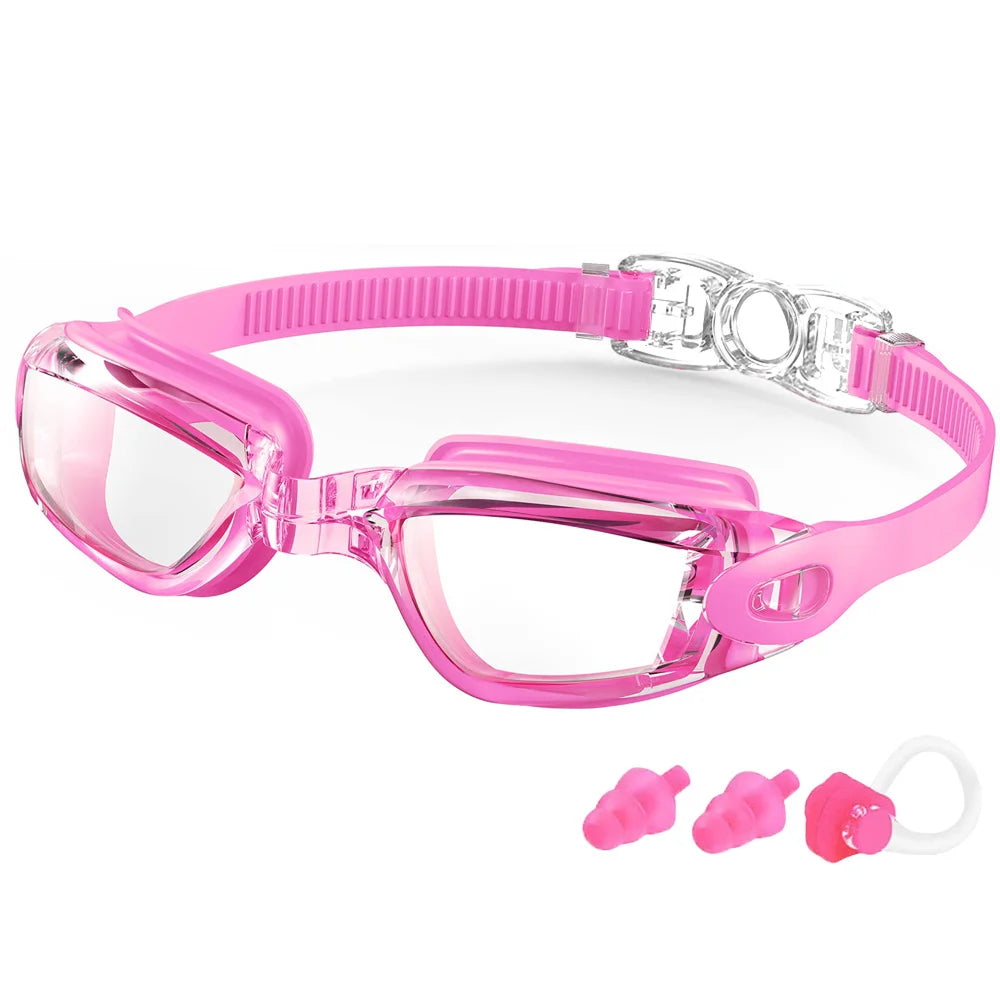 BlueGazix Schwimmbrille