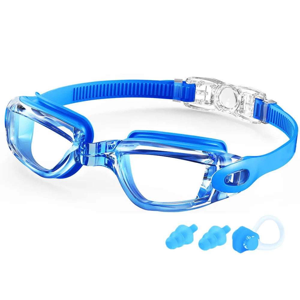 BlueGazix Schwimmbrille