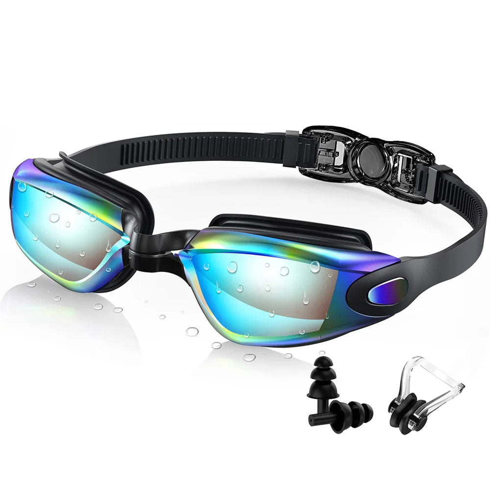 BlueGazix Schwimmbrille
