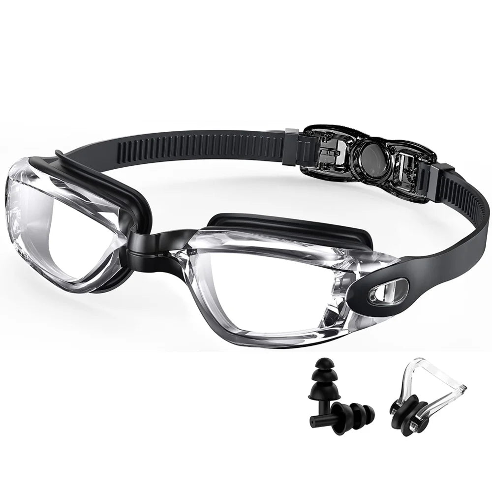 BlueGazix Schwimmbrille