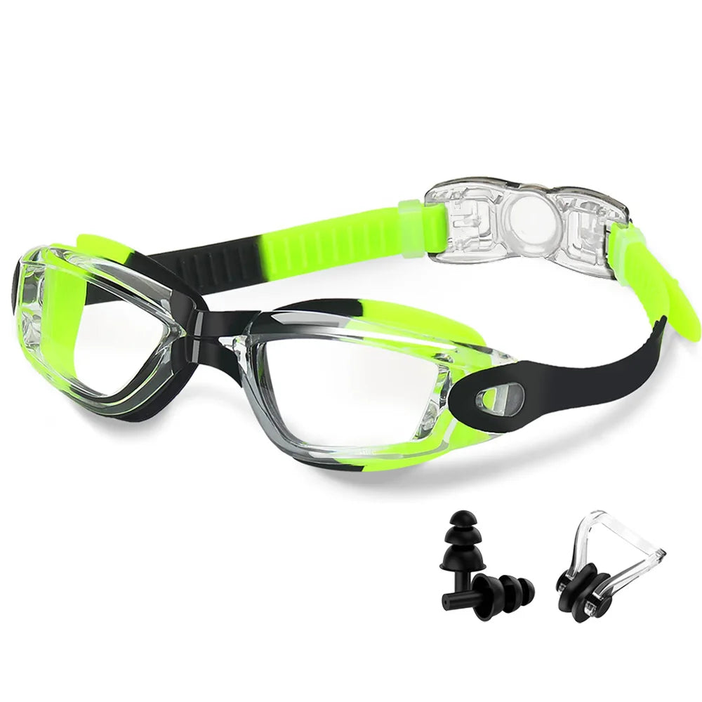 BlueGazix Schwimmbrille