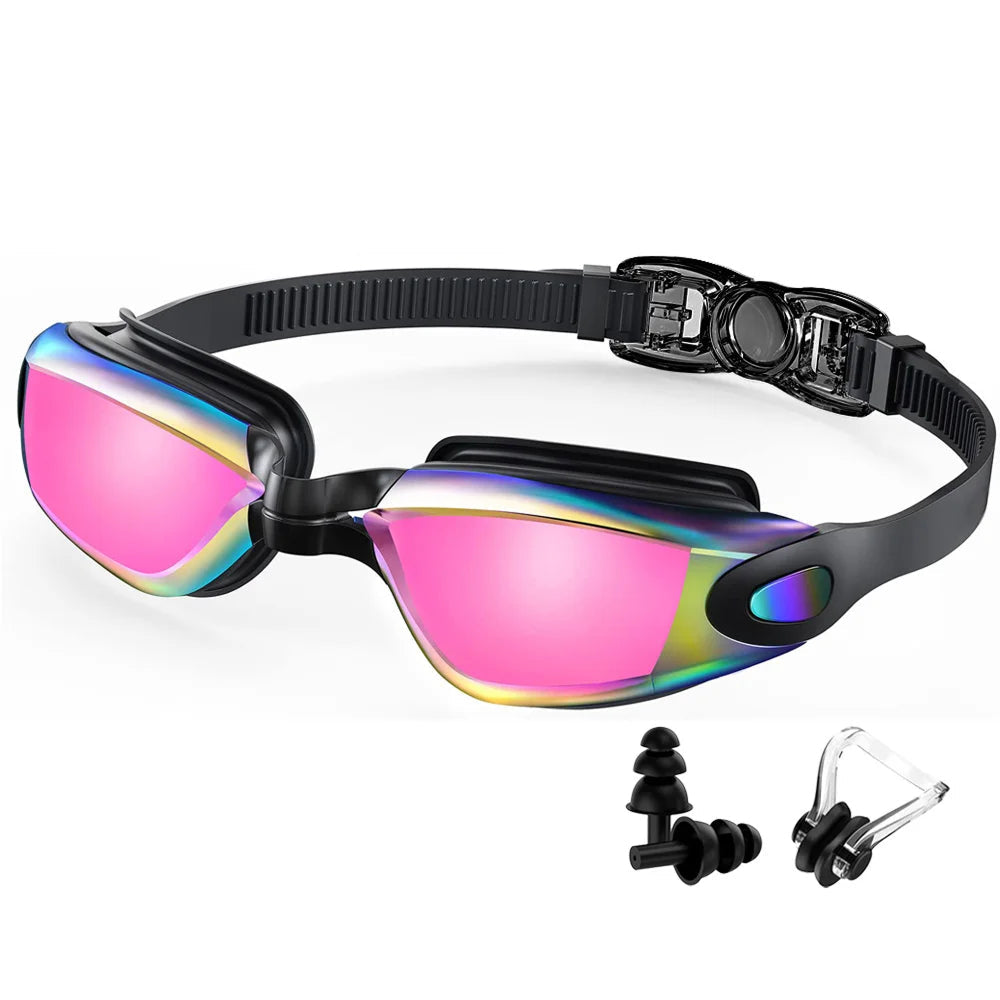 BlueGazix Schwimmbrille