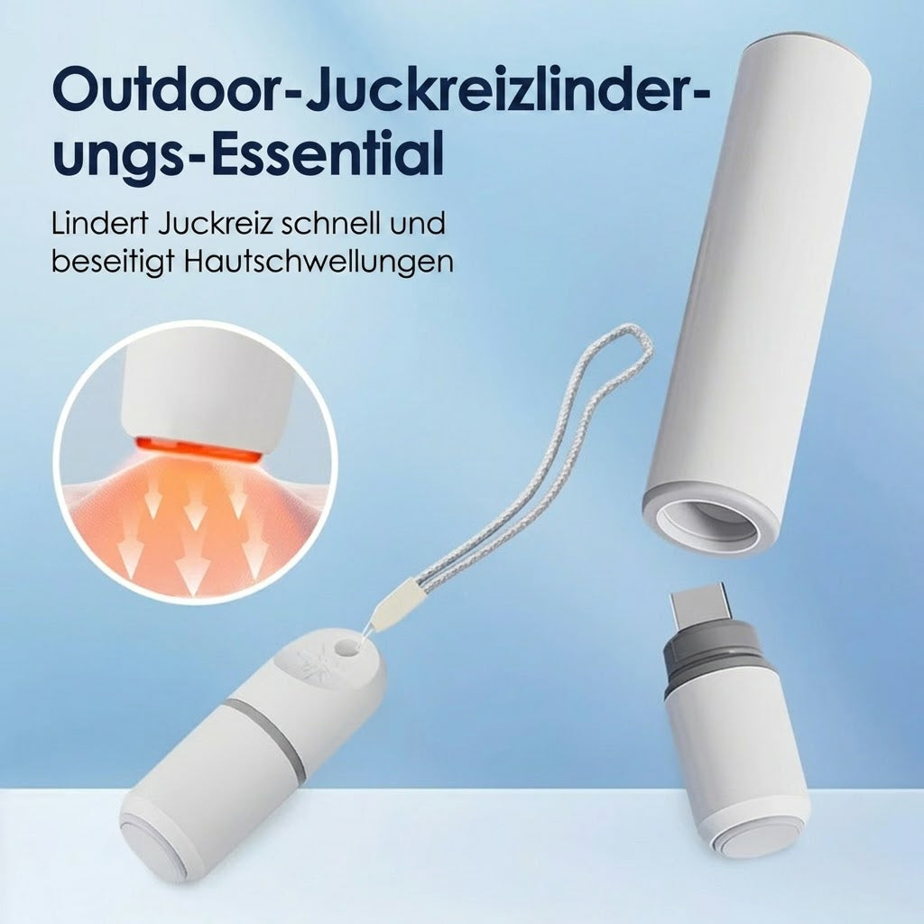 BugyHeat Mückenstich Hitzestift