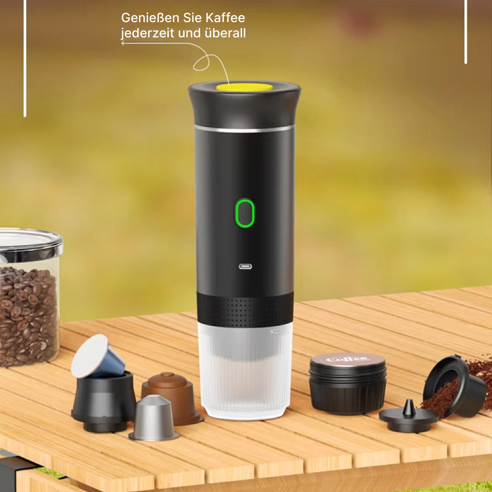Coferapid Kaffeemaschine Mit Akku