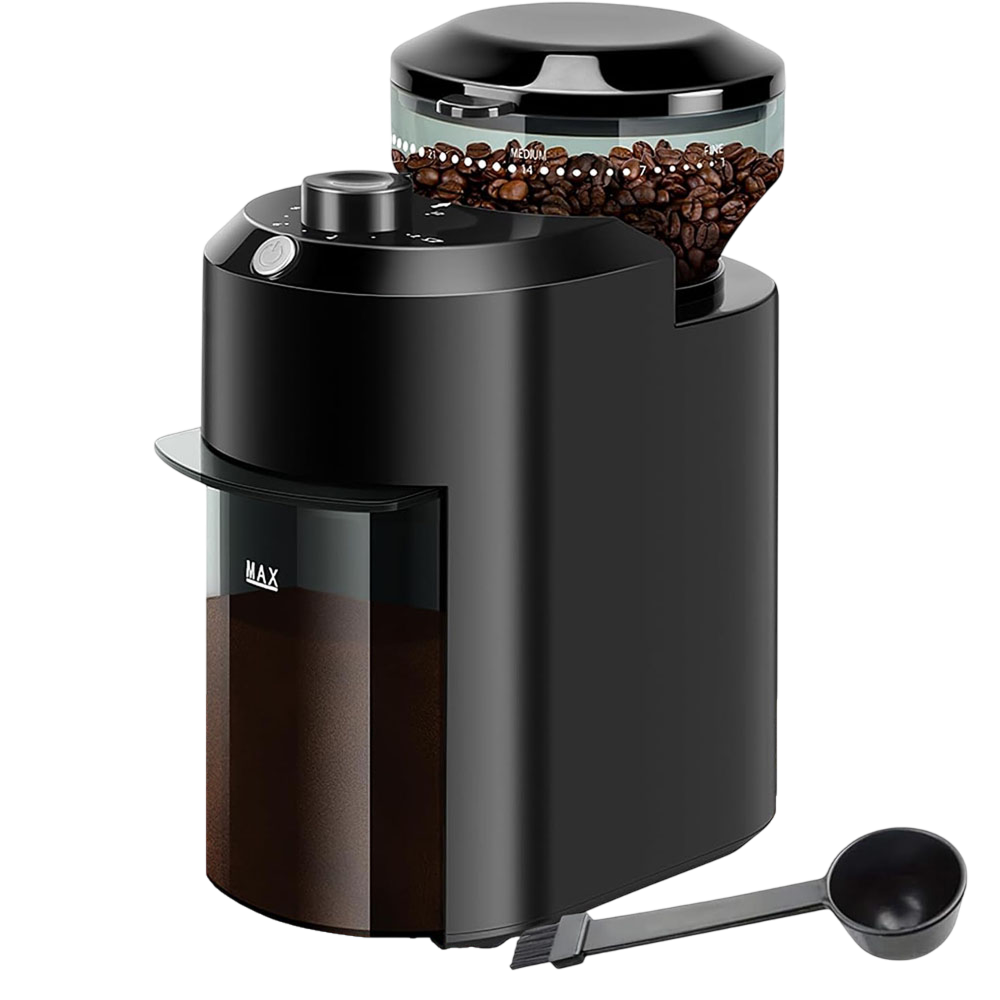 Cofybrew Kaffeemühle mit Mahlwerk