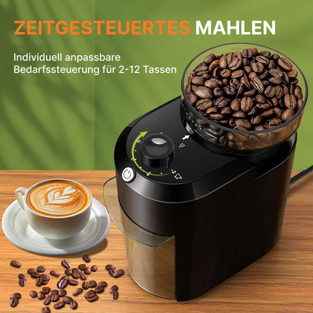 Cofybrew Kaffeemühle mit Mahlwerk