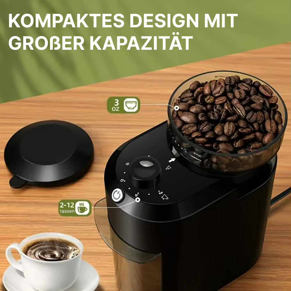 Cofybrew Kaffeemühle mit Mahlwerk