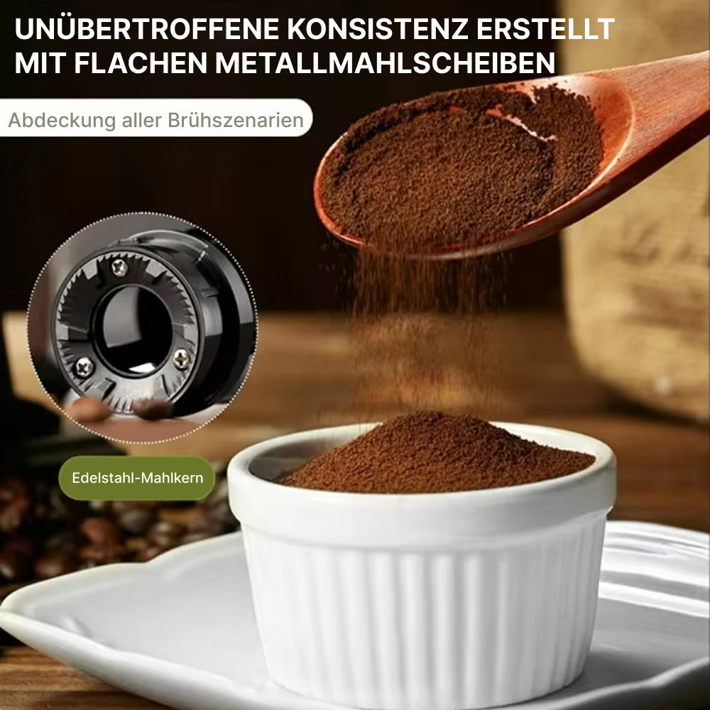 Cofybrew Kaffeemühle mit Mahlwerk