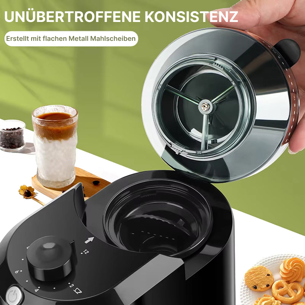 Cofybrew Kaffeemühle mit Mahlwerk