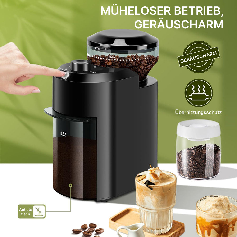 Cofybrew Kaffeemühle mit Mahlwerk