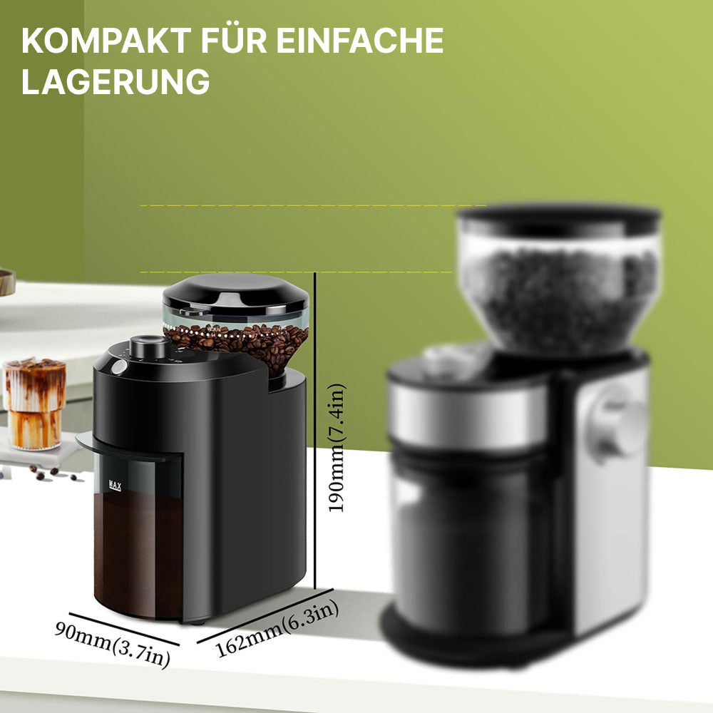 Cofybrew Kaffeemühle mit Mahlwerk