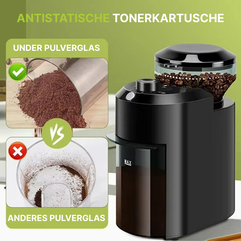 Cofybrew Kaffeemühle mit Mahlwerk