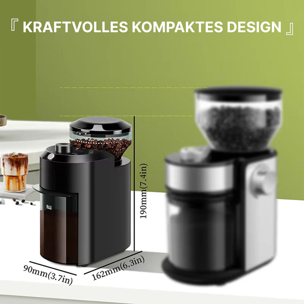 Cofybrew Kaffeemühle mit Mahlwerk