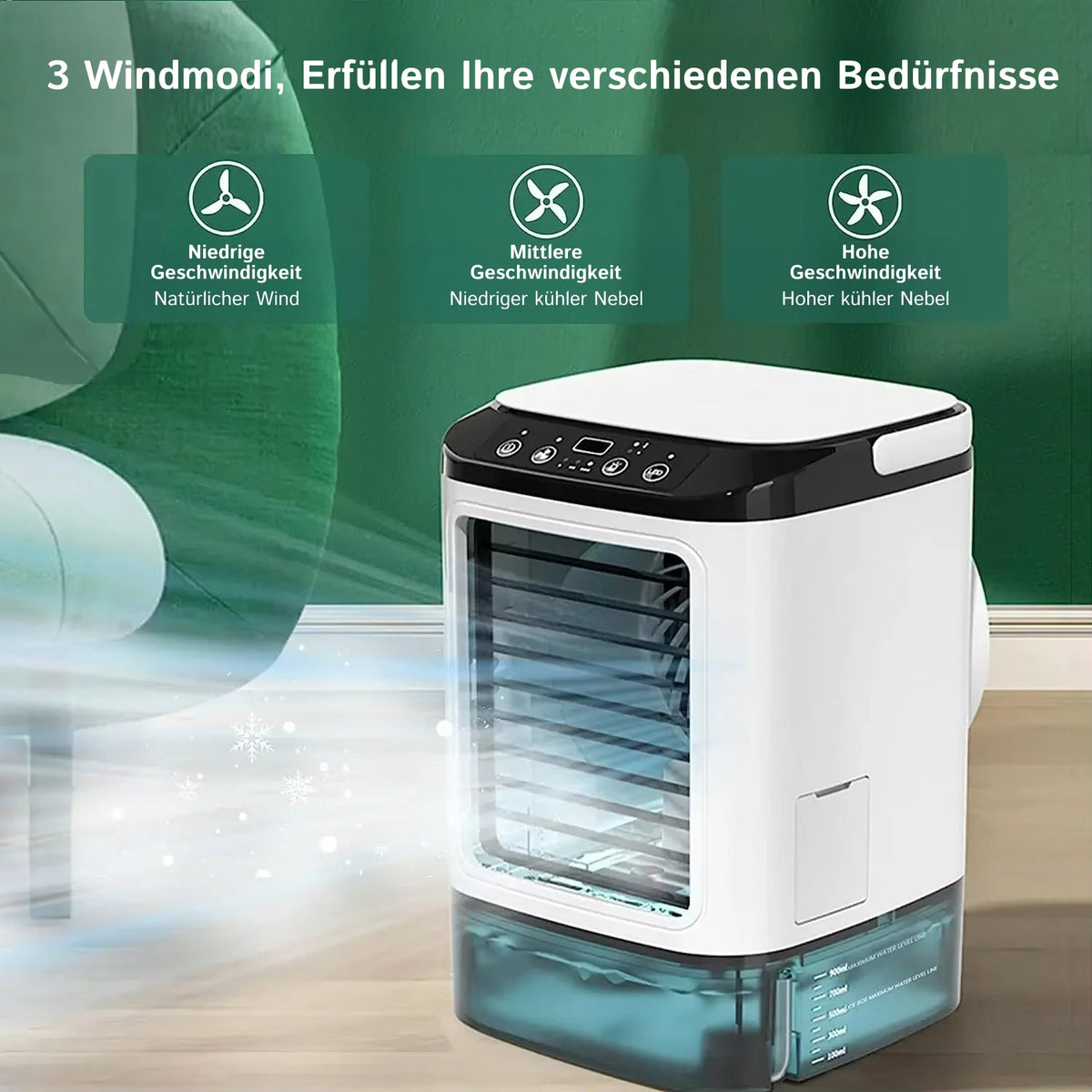 Coolivetor Mini Luftkühler