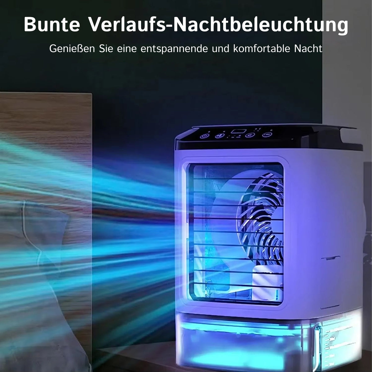 Coolivetor Mobiler Luftkühler