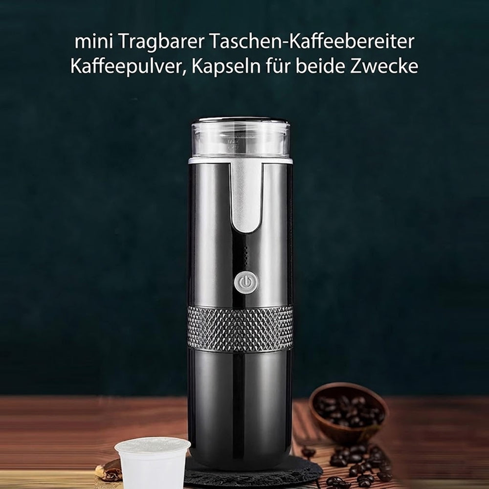 Cupyreso Tragbare Kaffeemaschine