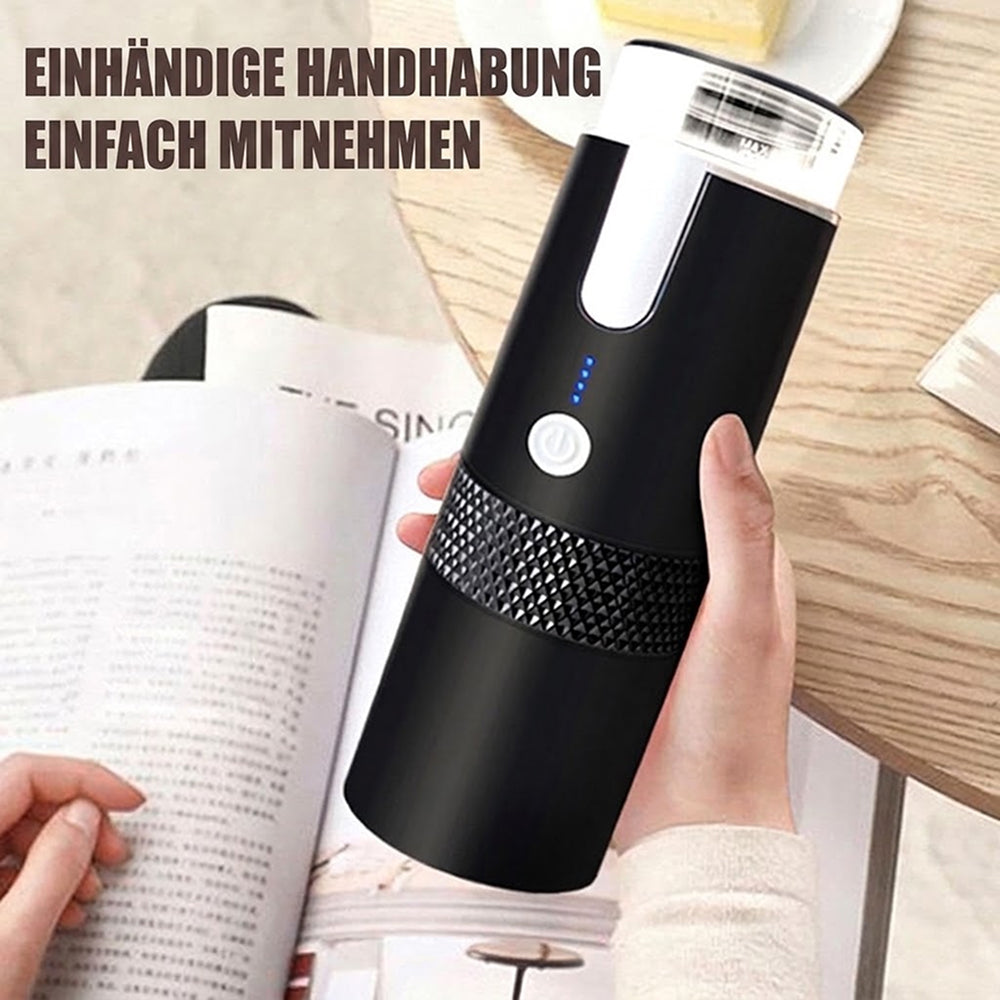 Cupyreso Tragbare Kaffeemaschine
