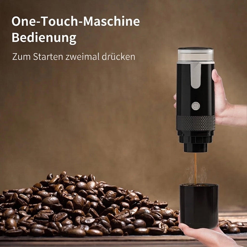 Cupyreso Tragbare Kaffeemaschine