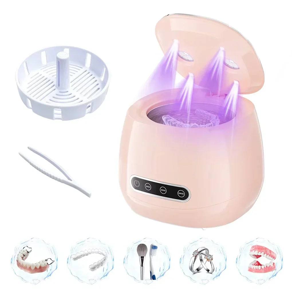 Denturexi Ultraschall Prothesenreiniger