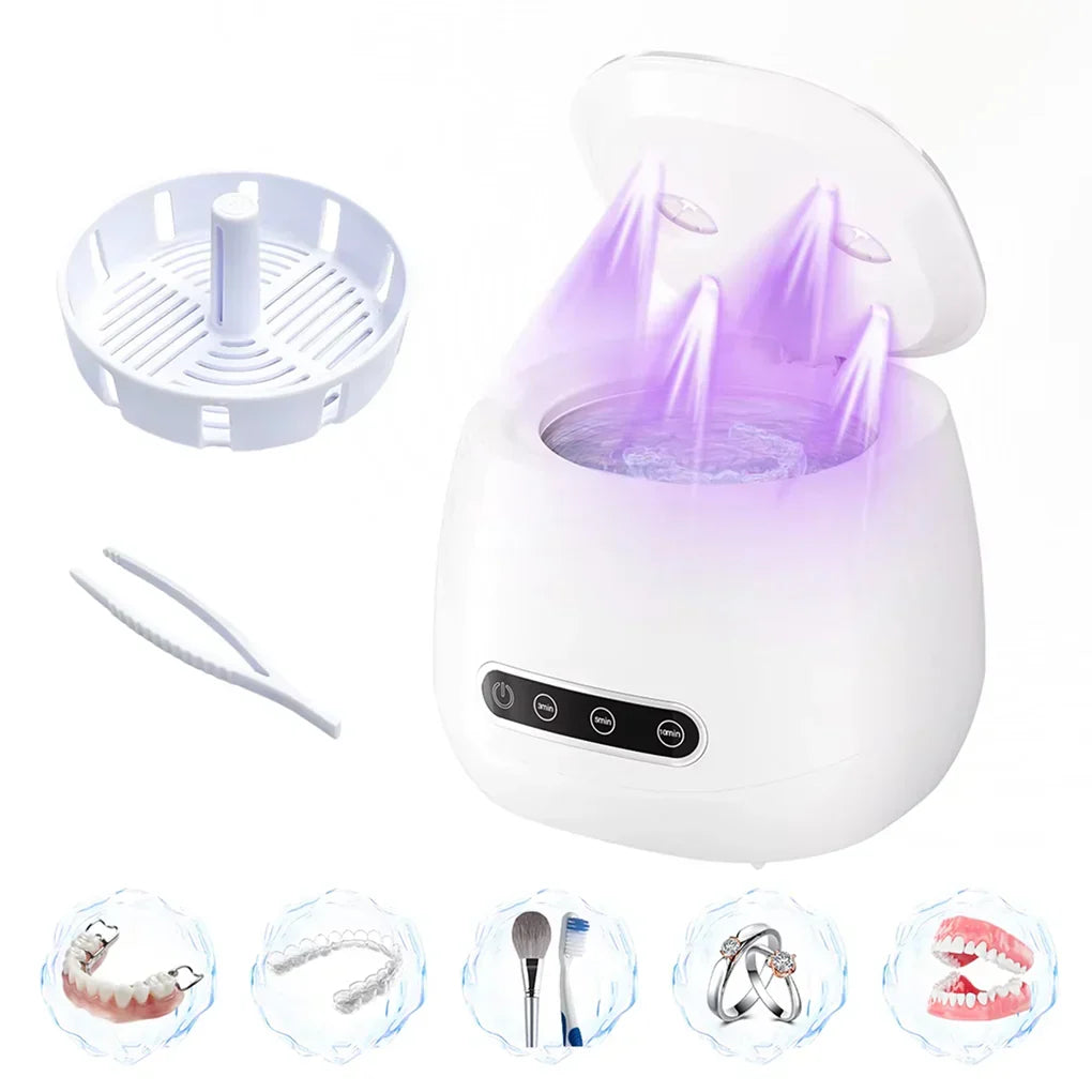 Denturexi Ultraschall Prothesenreiniger