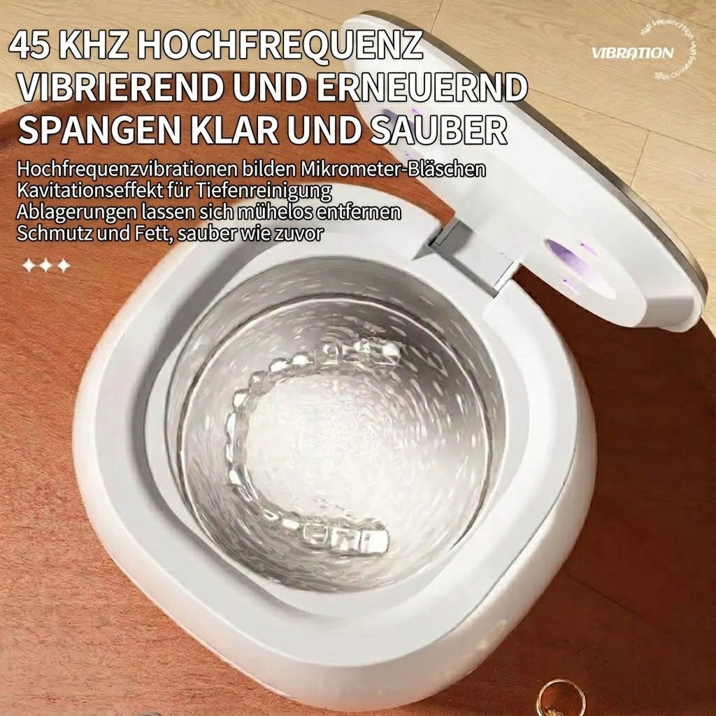 Denturexi Ultraschall Prothesenreiniger