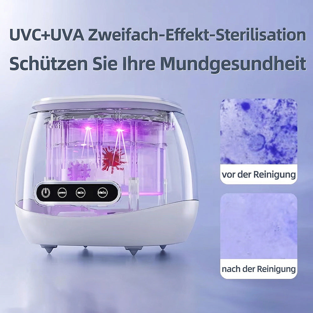 Denturexi Ultraschall Prothesenreiniger