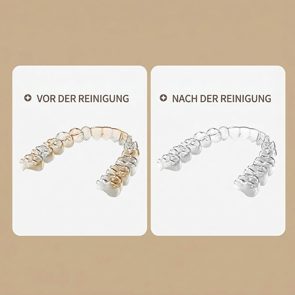Denturexi Ultraschall Prothesenreiniger