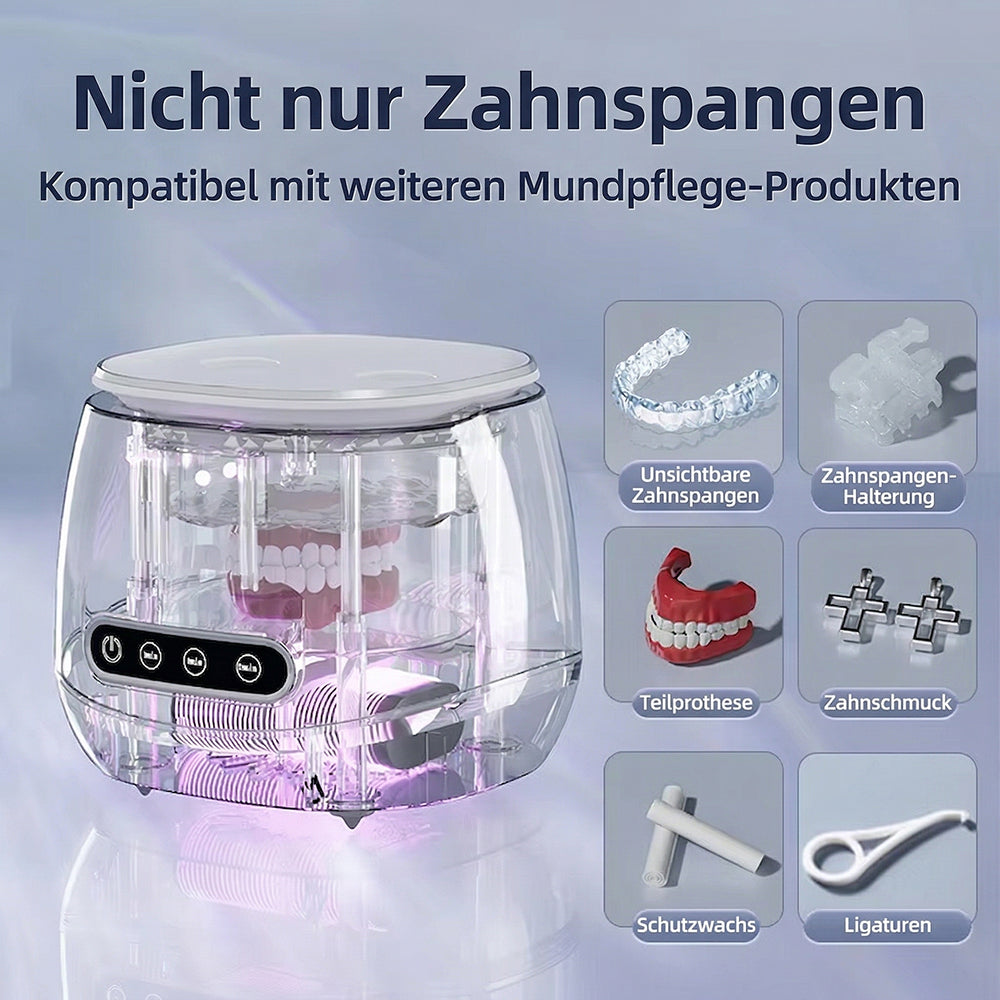 Denturexi Ultraschall Prothesenreiniger