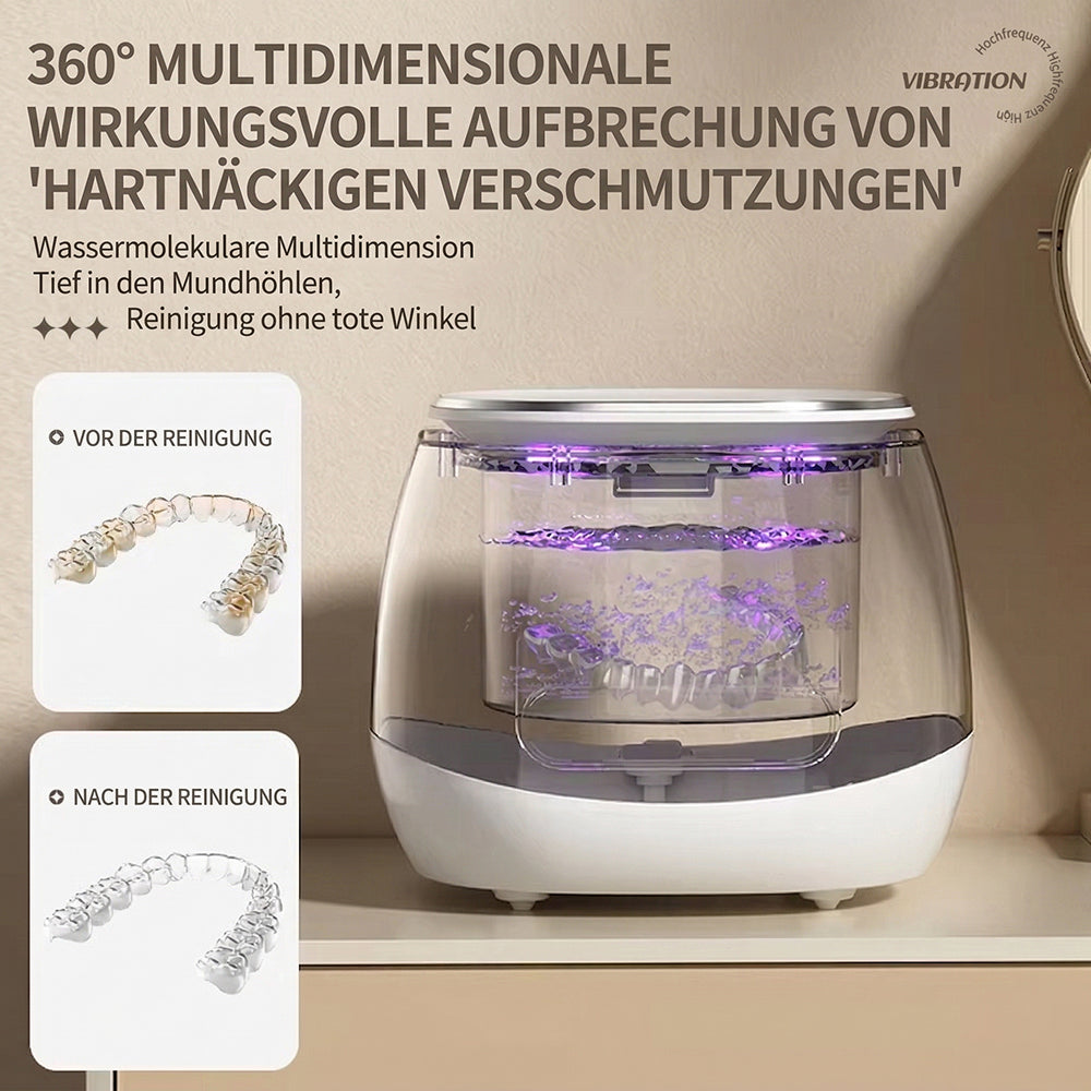 Denturexi Ultraschall Prothesenreiniger