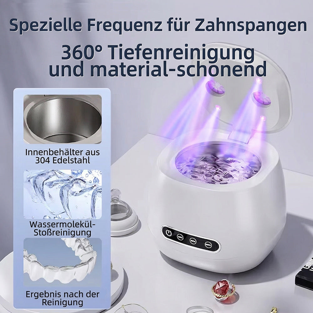 Denturexi Ultraschall Prothesenreiniger
