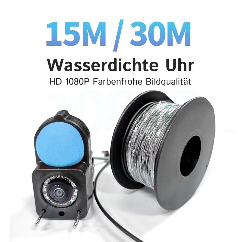 DiveVuse Unterwasser Angelkamera