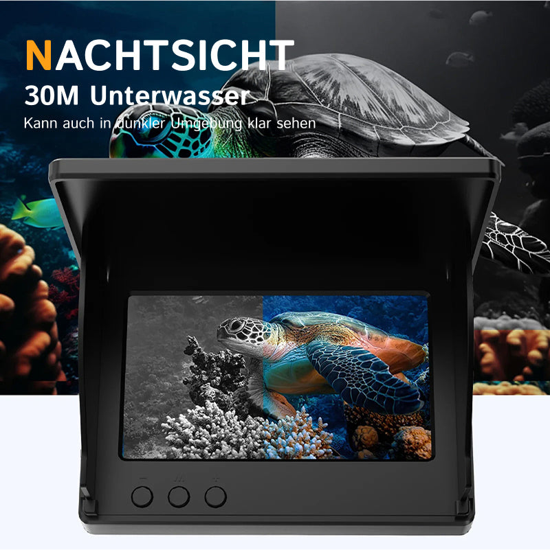 DiveVuse Unterwasser Angelkamera