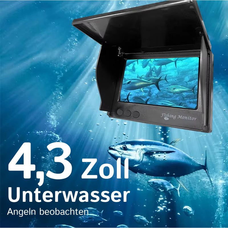 DiveVuse Unterwasser Angelkamera