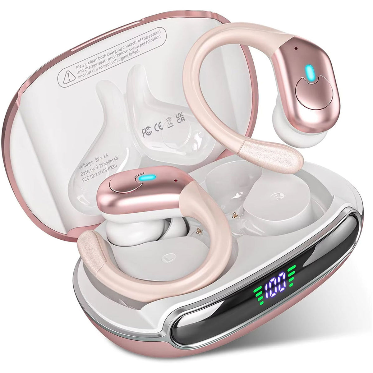 DrivBuds In-Ear Sportkopfhörer