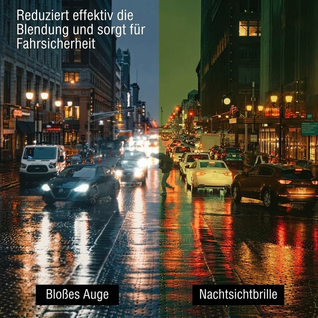 DriveyLux Nachtfahrbrille