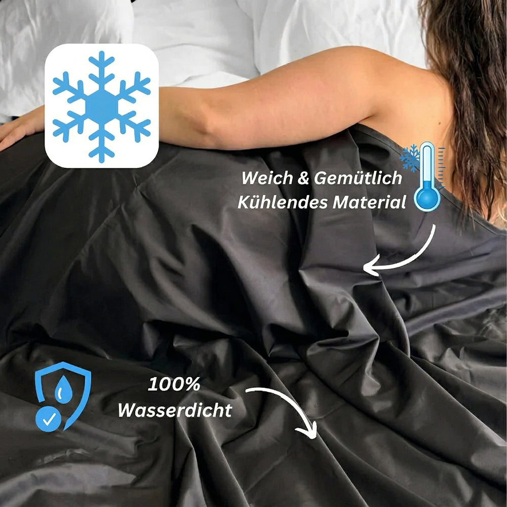 DryNestur Wasserdichte Decke für Paare