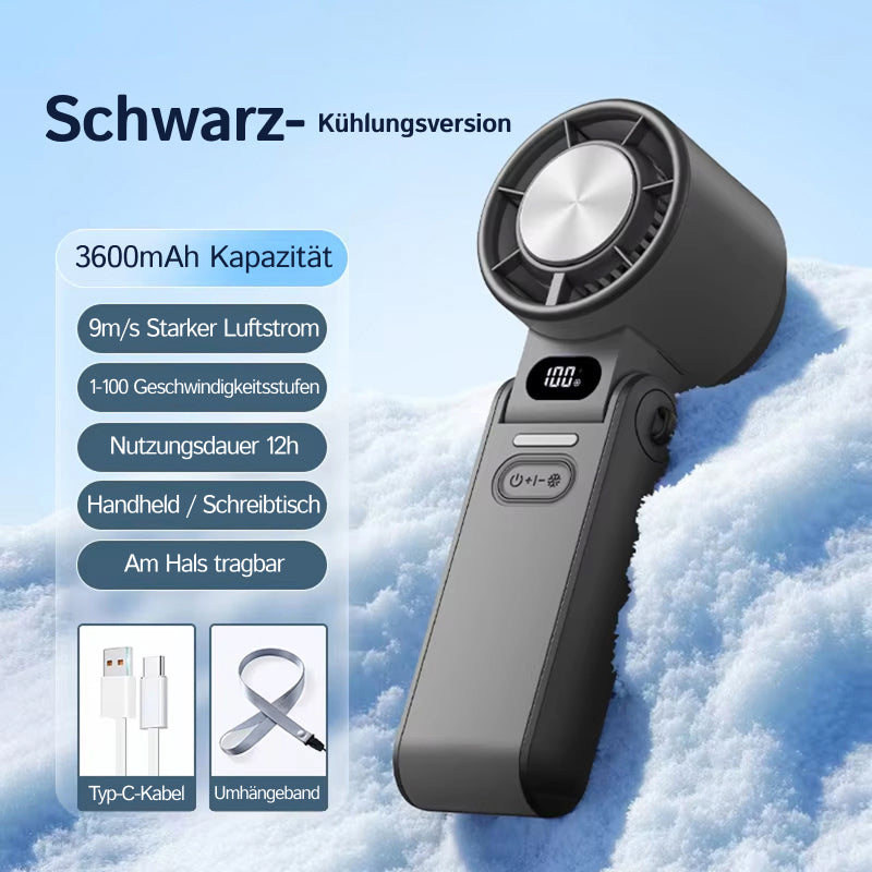 FaniArzee Turbo Handventilator