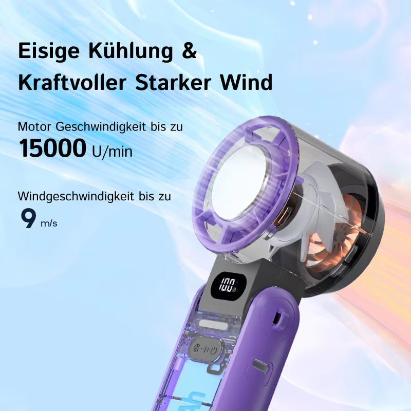 FaniArzee Turbo Handventilator