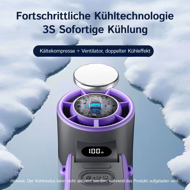 FaniArzee Turbo Handventilator