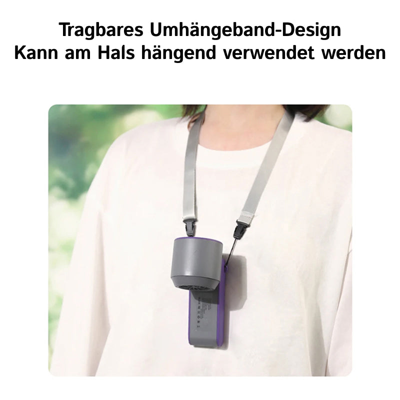 FaniArzee Turbo Handventilator