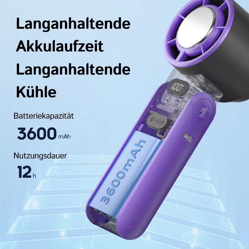 FaniArzee Turbo Handventilator