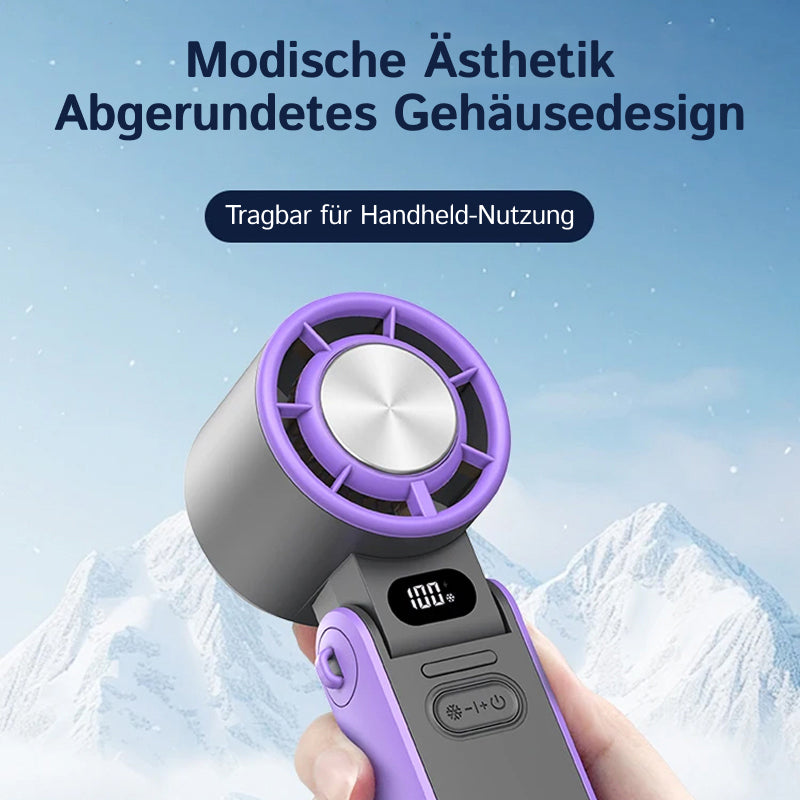 FaniArzee Turbo Handventilator