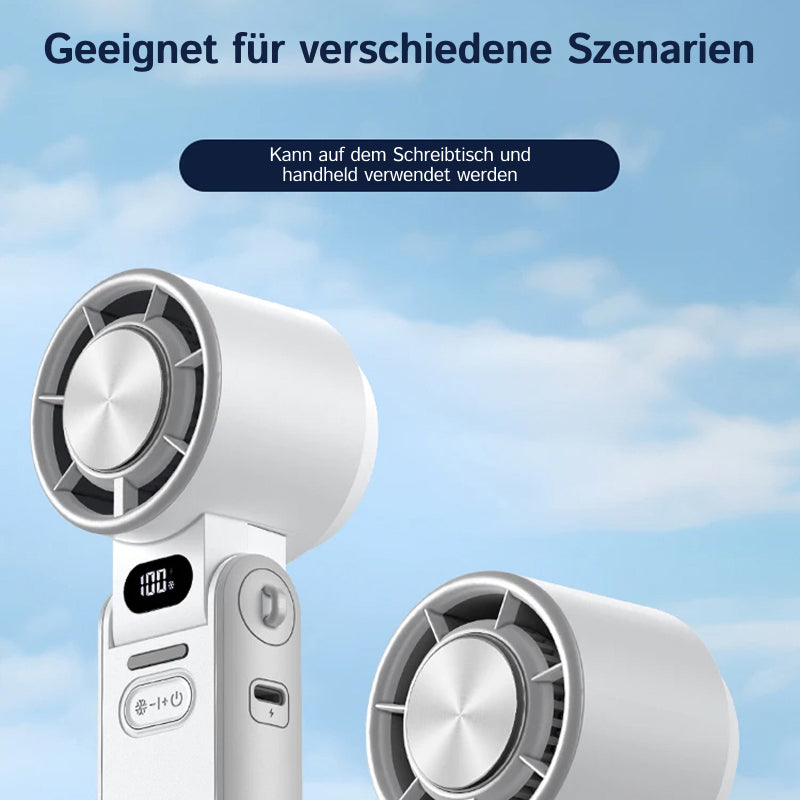 FaniArzee Turbo Handventilator